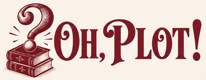 Contact & FAQs — OH, PLOT! Mystery Books Australia